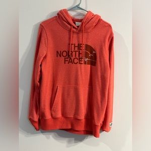 The north face hoodie